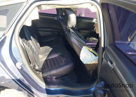 2019 Ford Fusion Sel from USA, damaged, VIN 3FA6P0CD2KR233780